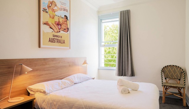 The Pacific House Hostel