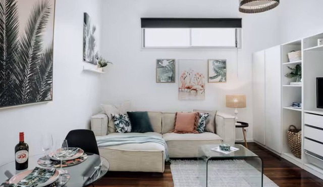 The Palm Collective where Relaxation Comes Naturally