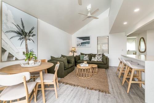THE Palms Angourie - Treetop Retreat Near Spooky Beach - Holiday Yamba