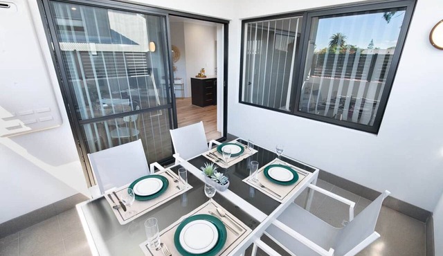 The Perfect Family Base: Modern 2BR/2BA near River