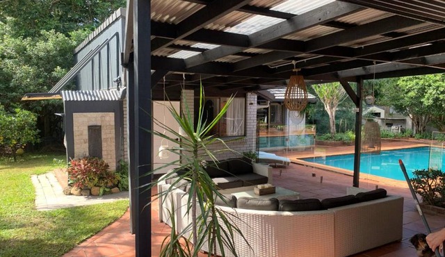 The Pool House Carrara