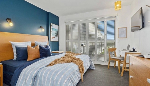 The Pool Resort Kingscliff - Studio (5203) - Holiday Management Co.