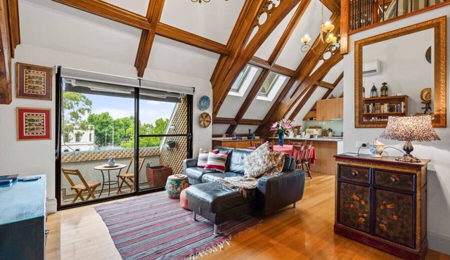 The Sanctuary | 3BR Heritage Church Conversion