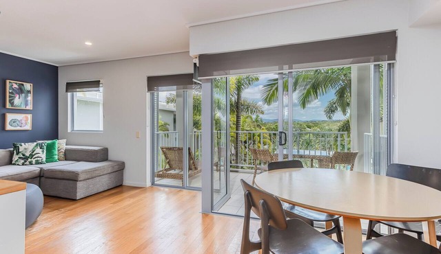 The Sand Resort Kingscliff - One Bed Pool Outlook (6202