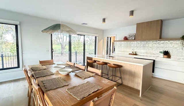 The Silverwoods Retreat