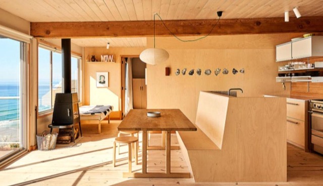 The Sommerhus - Eastern View