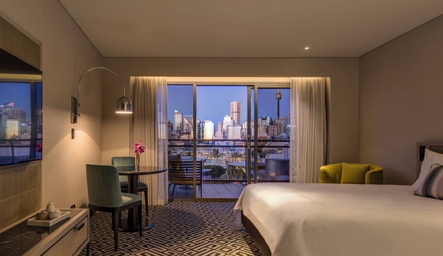 The Star Grand Hotel and Residences Sydney