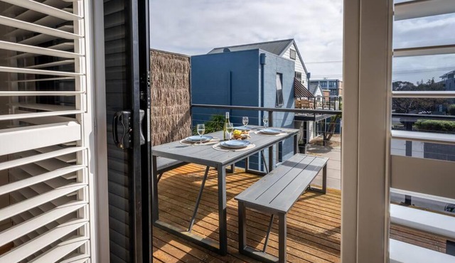 The Terrace in Ocean Grove