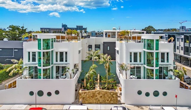 The Urban Resort A Mediterranean style Group Haven