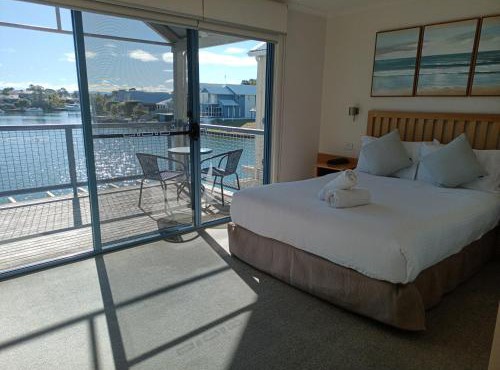 The View - Captains Cove Waterfront Resort