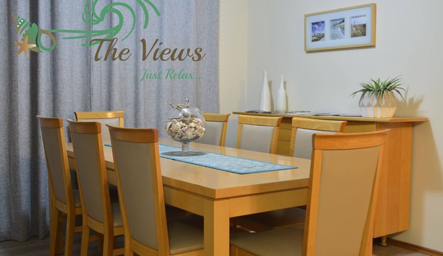 The Views - just relax.