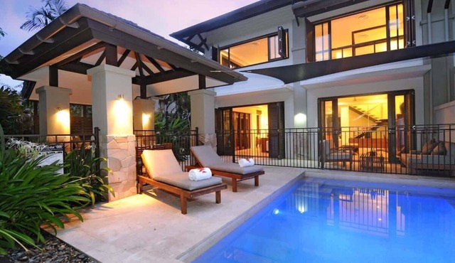 The Villa at Temple: A Luxury Resort Hideaway