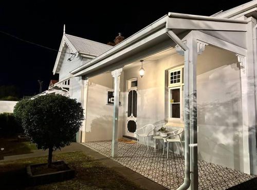The Warra House