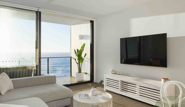 The Wave - 1 bed option