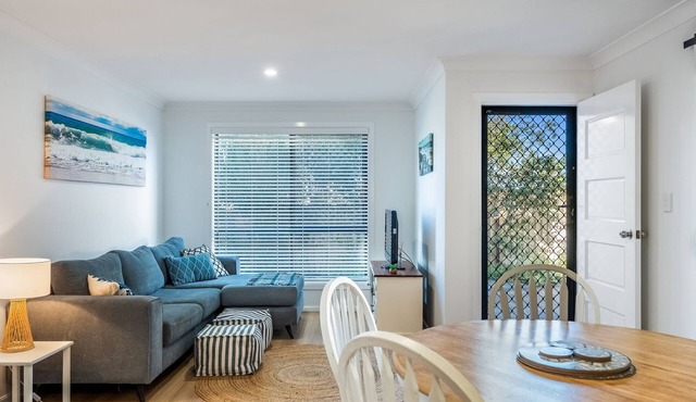 The Weekender - spacious townhouse in central location