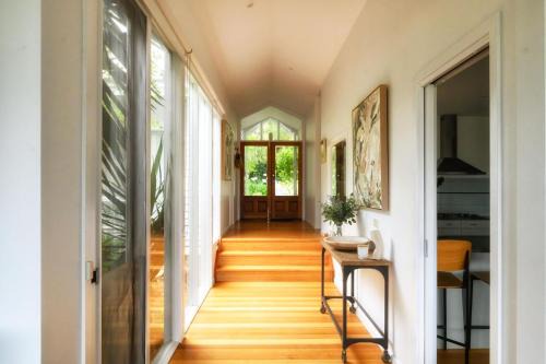 The White Shack