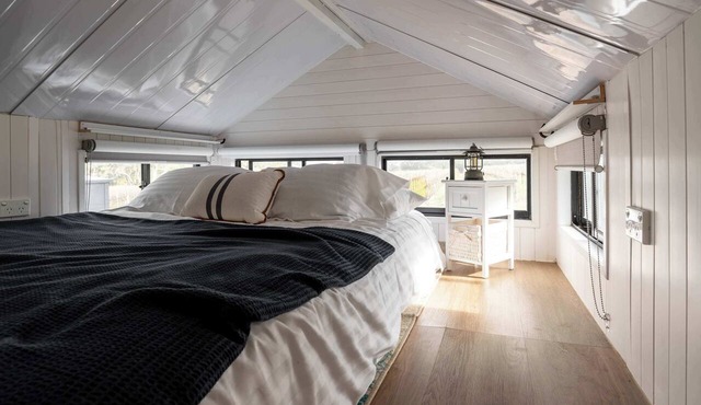 The Winemaker's Loft X by Tiny Away