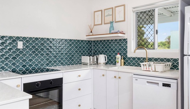 The Yeppoon Holiday House