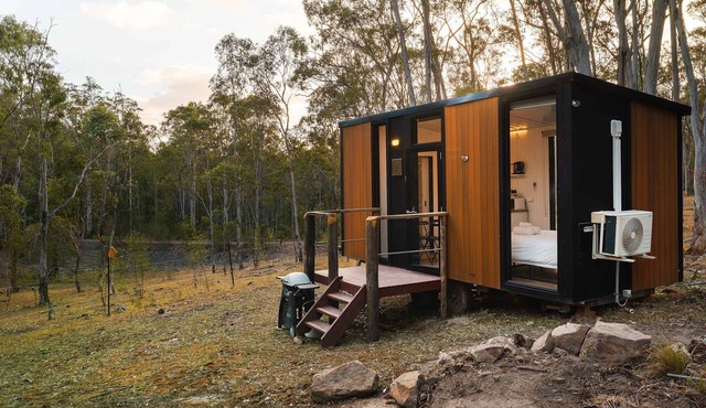 Tintenbar Riverfront Farmstay 2 by Tiny Away