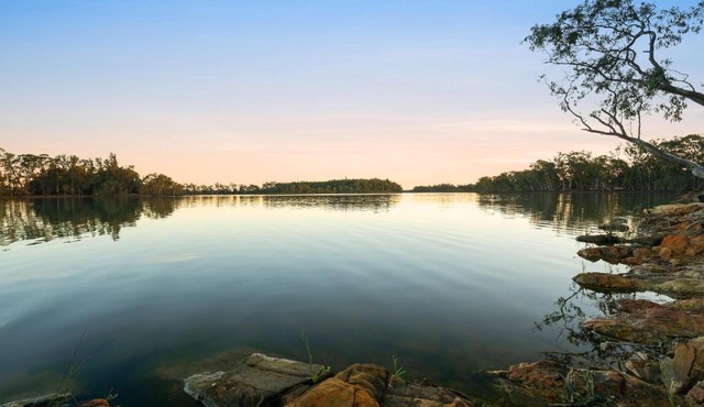 Tiny Away Stay - Laanecoorie Lakeside