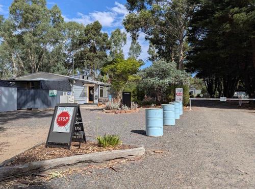 Tiny Homes Escape at Grampians Edge by Tiny Away