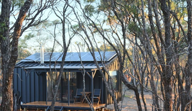 Tiny House in beautiful and rare location near the coast