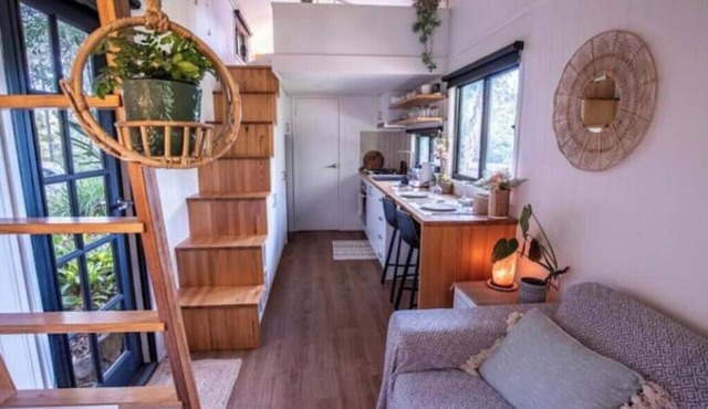Tiny life (Tiny home on wheels)