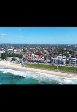 Top Location Beachside Apartment