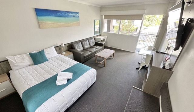 Top of the Town Motel Narooma