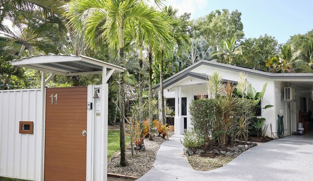 Tranquil Private Oasis