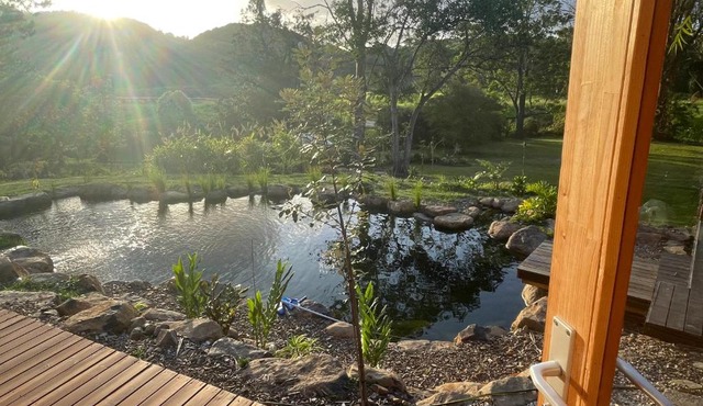 Tweed Hinterland Eco Cabin