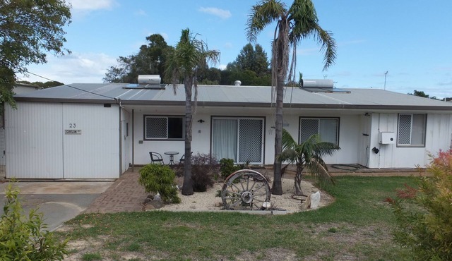 Two Pines - a cosy beach-style cottage full of fun surprises!