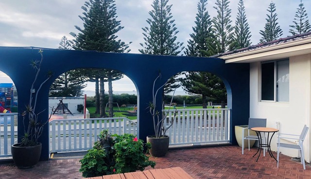 U6 Family friendly accommodation close to the beach