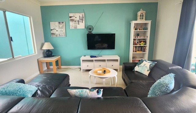 Unit 34 Seafront Estate