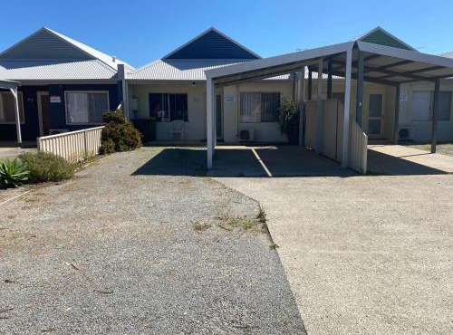 Unit 46 Seafront Estate