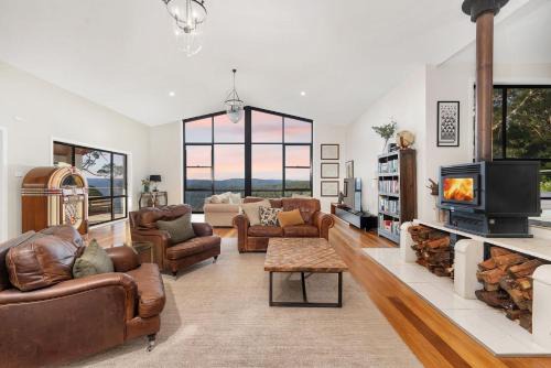 Valley View House, Kangaroo Valley