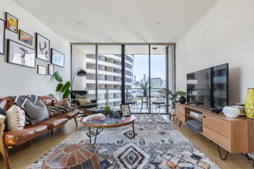VAQUAY Scandi Boho In Docklands