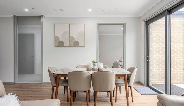 Verdant Hill Brand New Wheelchair Friendly Home