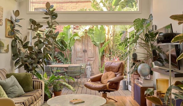 Very Fitzroy: Style, Plants, Sleep-ins — and Soul.
