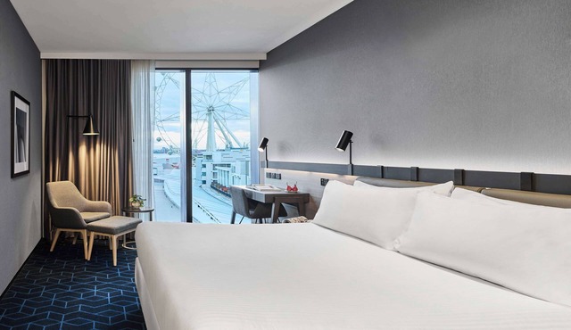 Vibe Hotel Melbourne Docklands