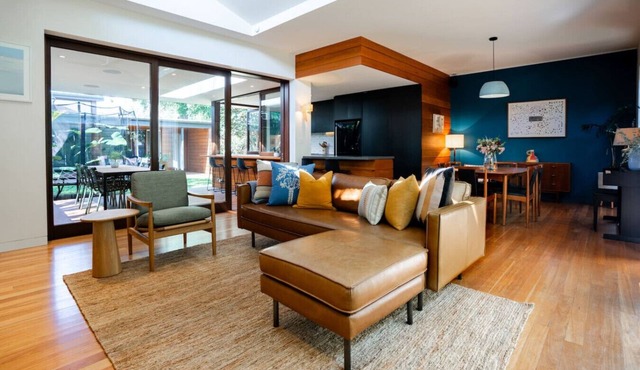 Villa Catherine | Designer Home + Studio