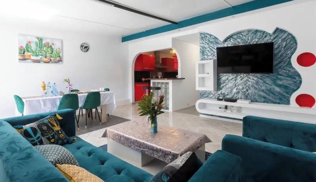Villa Comfort Soleil
