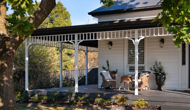Villa Lumiere - Charming, cosy and utterly unique — your perfect Hepburn Springs escape