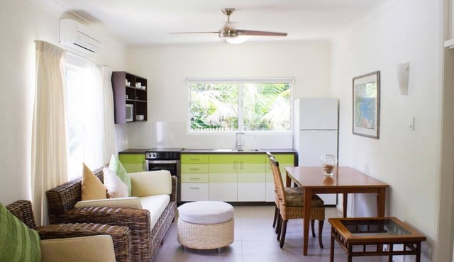 Villa Marine Holiday Apartments