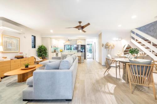 'Villa Nalu' A Dreamy Fannie Bay Escape