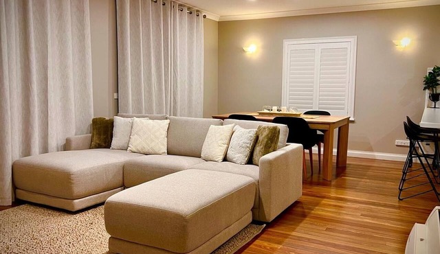 Villa Premiere - Cypress Lakes Resort in Pokolbin
