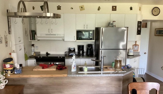 Vrbo Property in Crabtree