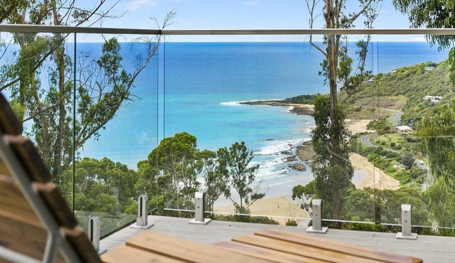 Vue Sur La Mer