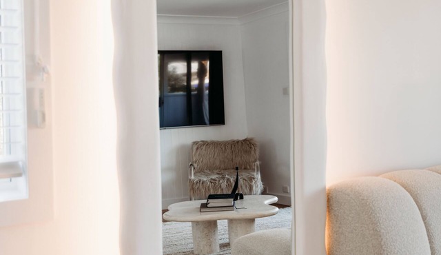 Wanda Inn - stylish home, dog friendly, bay access 100 m away, family ready