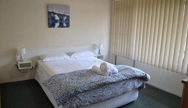 Wards Holiday Flat 1